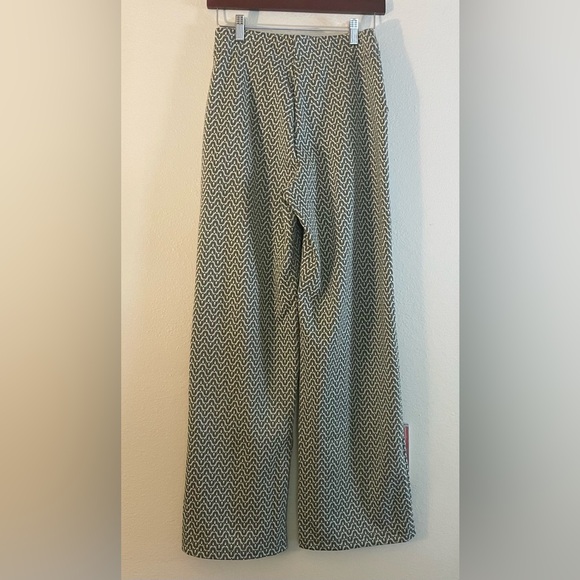 Max Studio Flared Pants - Picture 3 of 3